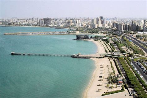 Kuwait Amazing Beaches - Top beaches in Kuwait - Dr Prem Travel and ...