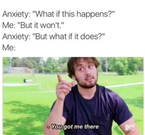 36 Anxiety Memes Because Mental Health Care Is Expensive