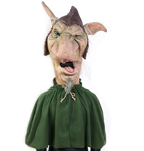 The Nightmare Collection - Schnoz Goblin Costume | BuyCostumes.com