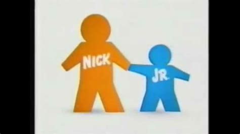 Nick Jr. People Logo - LogoDix