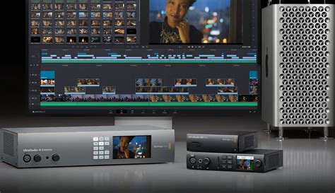 Blackmagic desktop video update - noreddesign