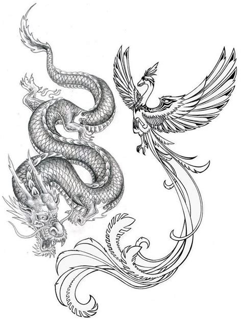 Chinese symbol for female phoenix - coursesenturin