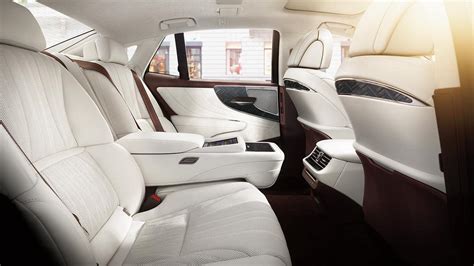 Lexus Ls 500 2024 Interior - Dona Nalani