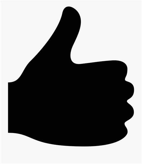 Thumbs Up Icon Red , Free Transparent Clipart - ClipartKey