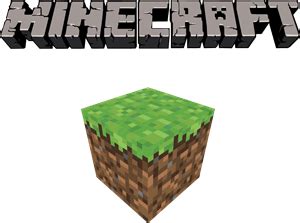 minecraft Logo PNG Vector (SVG) Free Download