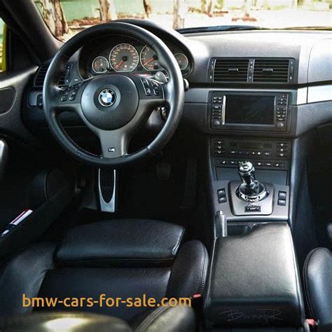 Bmw M3 Interior Luxury Bmw E46 M3 Interior Smg Germancar Germanstyle ...