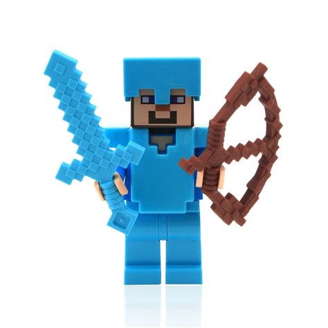 Lego Minecraft Steve Lego Minecraft Lego Minecraft Steve | Images and ...