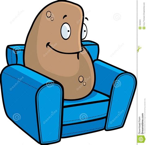 Couch potato A lazy person | Lazy person, Couch potato, Character