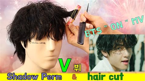 Share more than 76 bts hairstyle v latest - in.eteachers