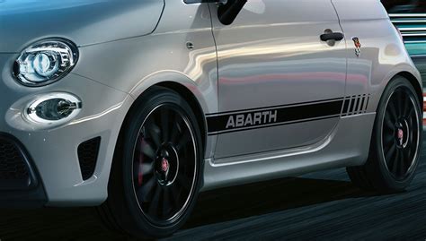 Abarth 595 Esseesse - A new level of Performance ׀ Abarth