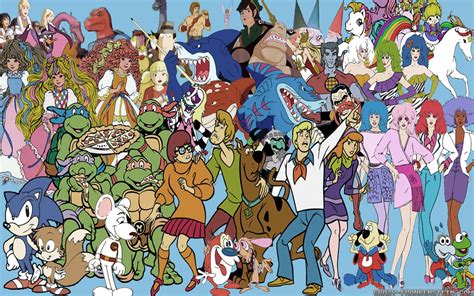 Adult Cartoons Of The 80s