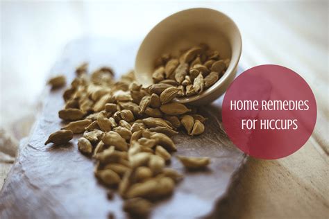 7 Simple Ayurvedic Home Remedies For Hiccups