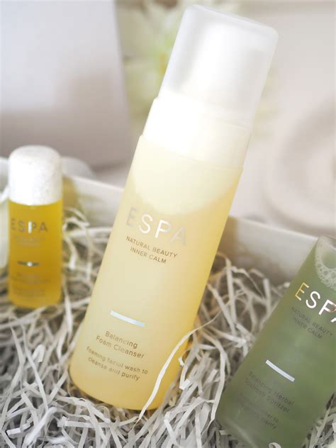 Espa Skincare | Katie Kirk Loves