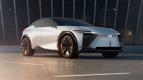 2025 Lexus LF-Z Electrified Future Cars: EV Luxury