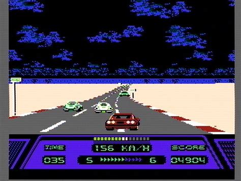 Rad Racer Screenshots for NES - MobyGames