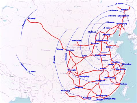 Fact Sheet | High Speed Rail Development Worldwide | White Papers | EESI