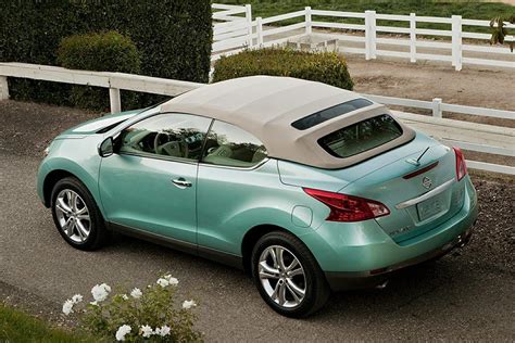 Nissan Murano CrossCabriolet Reviews, Specs and Prices | Cars.com