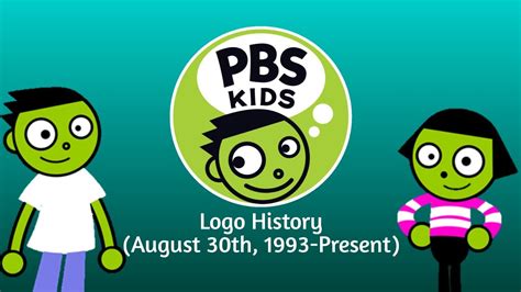 Pbs Kids Logo 1993