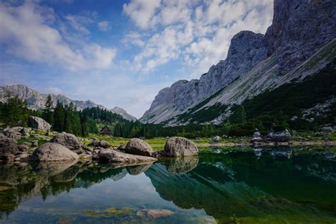 Triglav Lakes Valley (Seven Lakes Valley) Day Hike, Julian Alps, Slovenia