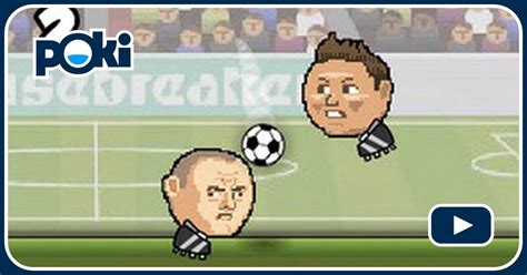 Sports Heads Soccer 2 Game - Football Games - GamesFreak