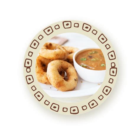 Medu Vada Sambar (V) – Tummy Treats Amstelveen