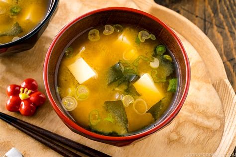 Top 4 Miso Soup Recipes