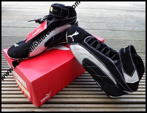 Puma Renault F1 Team Sneakers - Mid -- LIMITED EDITION