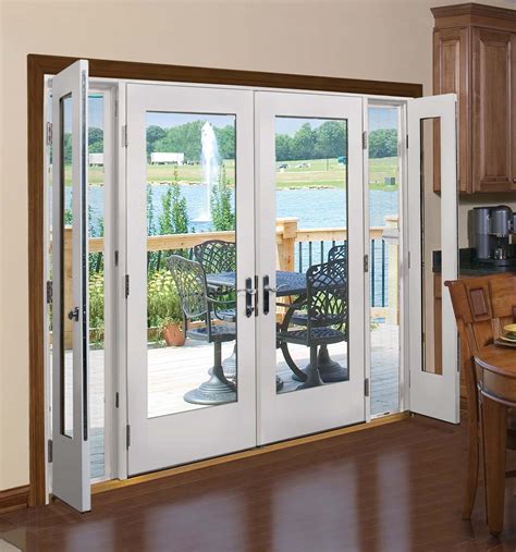 Hinged Patio Doors | Window World Utah