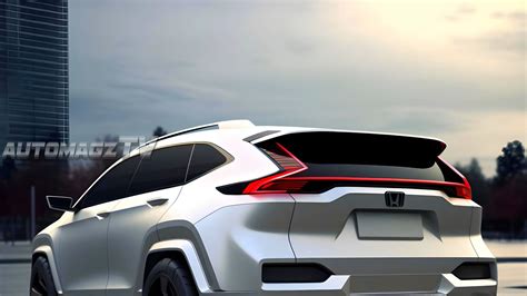 Redesigned 2025 Honda CR-V Unofficially Aims to Become the Most Popular ...