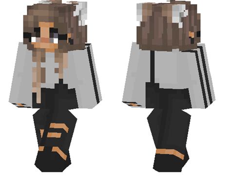 Minecraft Pe Skins Girls