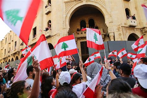 The Culture Of Lebanon - WorldAtlas