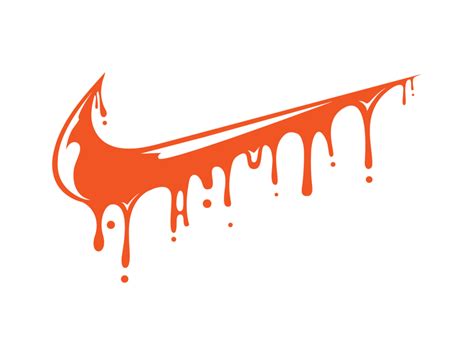 nike logo png orange - Waltraud Isaacs