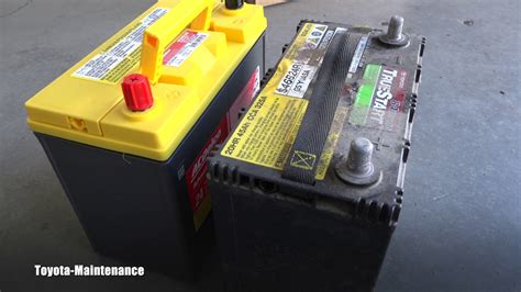 2010 Toyota Prius Hybrid Battery Replacement