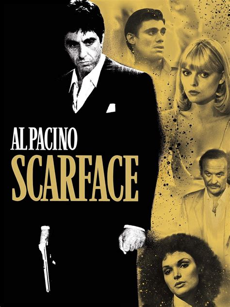 Scarface: Official Clip - Say Hello to My Little Friend - Trailers ...