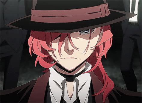 Chuuya Nakahara Gifs