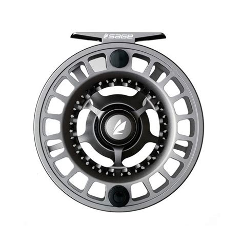 Sage Fly Reels – Lost Coast Outfitters