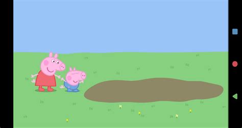 Peppa Pïg - Muddy Puddles (Full Epïsode) - Peppa Pig Fan Art (44182310 ...