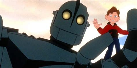 30 The Iron Giant Quotes on Friendship & Self-Determination