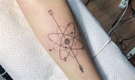 Top more than 62 quantum physics tattoos latest - in.cdgdbentre