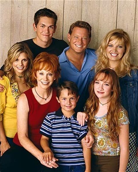 Reba! - Cheyenne and Van Montgomery Photo (3498259) - Fanpop