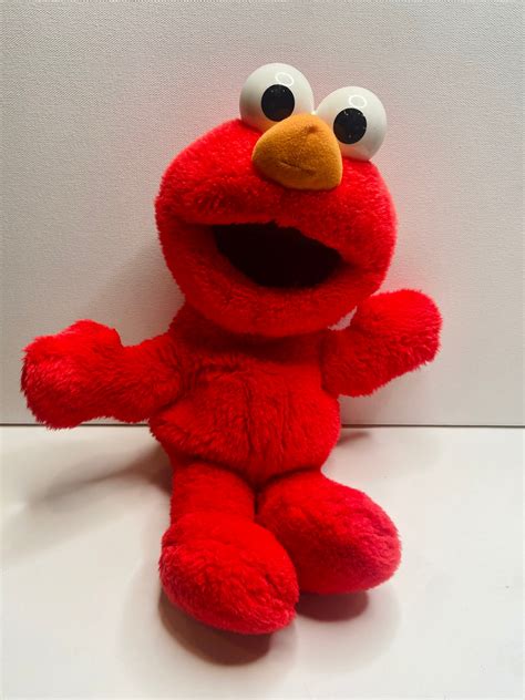 Authentic Tickle Me Elmo 1996 great condition | Etsy