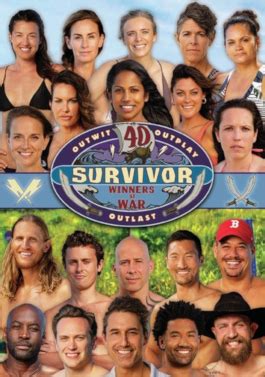 Survivor: Winners at War - Wikipedia