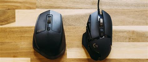 Gaming Vs Regular Mouse - XBitLabs