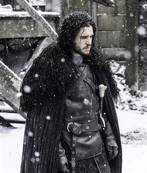 Jon Snow Costume - The Seven Kingdoms of Westeros