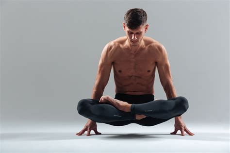 Best Yoga Poses for Men | Ana Heart Blog