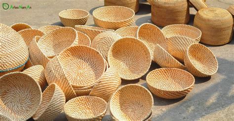 Top 4 Popular Basket Styles Of Rattan Baskets Wholesale