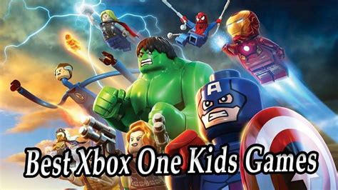 Page 2 - Top 5 Xbox One Games For Kids