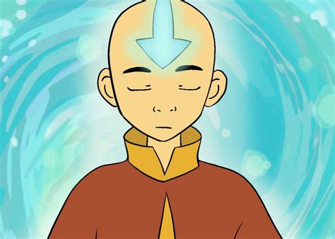 How To Draw The Avatar Aang - Waypush7