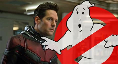 Paul Rudd Joins the New 'Ghostbusters' Sequel/Reboot - Nerdcore Movement