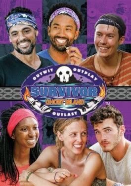 Survivor: Ghost Island - Wikiwand